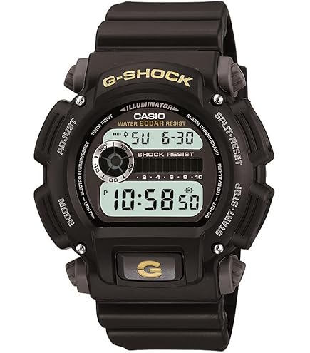 Amazon.com: CASIO G-SHOCK DW-5900-1JF Mens Japan Import : Clothing