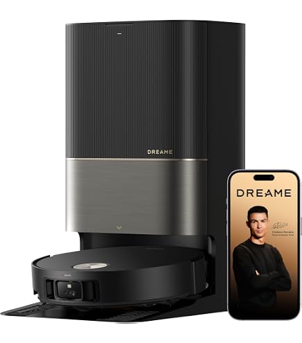 【アトム】Dreame L20 Ultra Complete 本体 Dreame L20 Ultra Complete Robot aspirador e esvaziamento