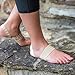 The Original X Brace - Arch Support Brace and Compression for Plantar Fasciitis, Sever's Disease, Flat Feet, Fallen Arches, Over-Pronation and Heel Pain, Logo Free - XSmall