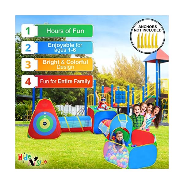 baby ball pit target