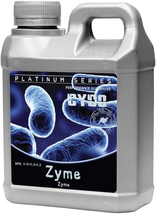 CyCONutrients Platinum Series Zyme - 1 Liter