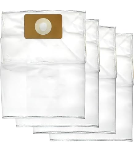 Envirocare MD Micro MD814L – Sacchetti Con Fascia Elastica Per Filtri Acqua – 37 Litri – Confezione Da 3