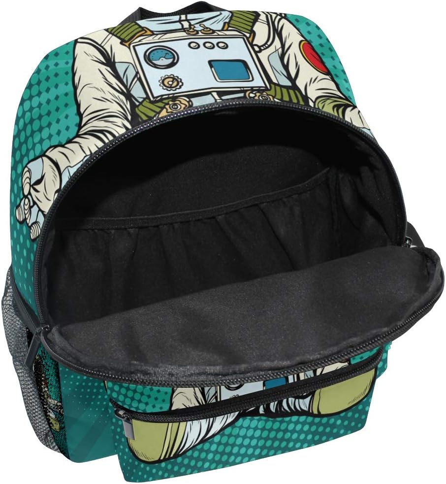 space backpacks for school