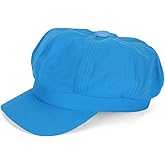 Newsboy Cabbie Baker boy hat Beret Cap for Women Pageboy Visor Paperboy Hat Sailor Fiddler Hat Adjustable