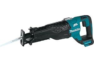 Makita XRJ05Z 18V LXT Lithium-Ion Brushless Cordless Recipro Saw, Tool Only