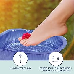 ForPro Professional Collection Universal Pedi Bath