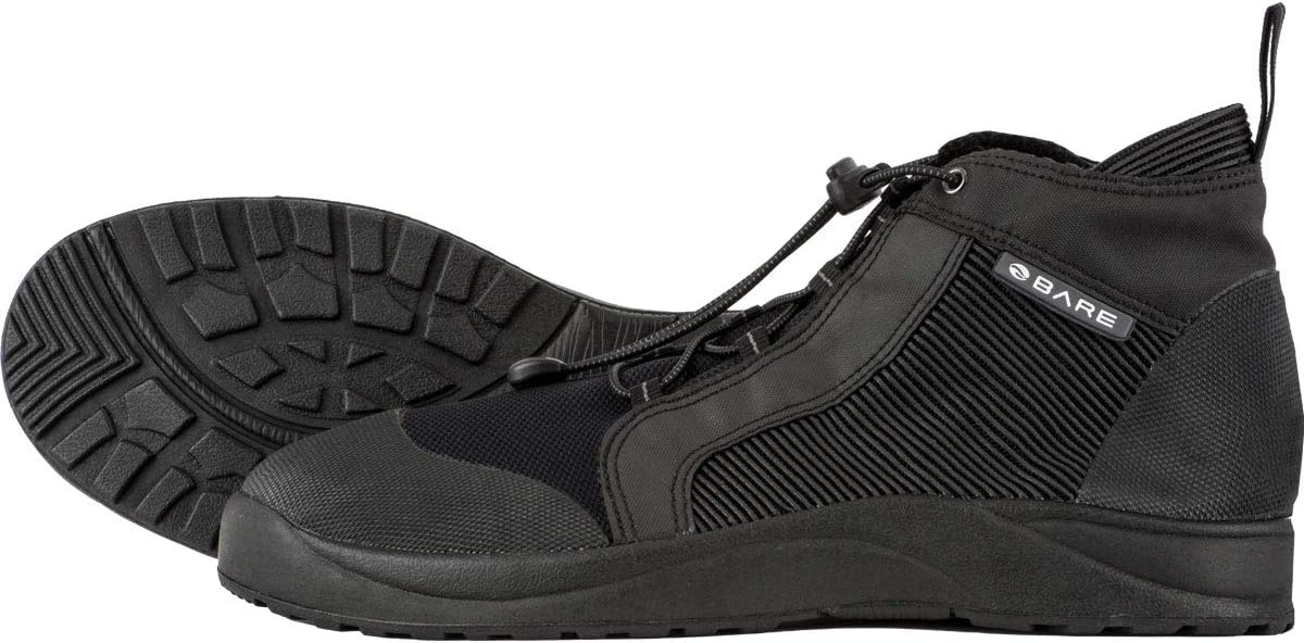 Bare Force 1 Drysuit Rugged Boots Booties to Use Drysuits