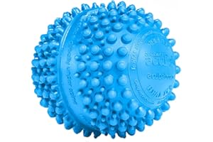 Dr. Cohen’s Heatable Deep Tissue Massage Ball - acuBall Trigger Point Massage Therapy for Myofascial Release, Exercise, and E