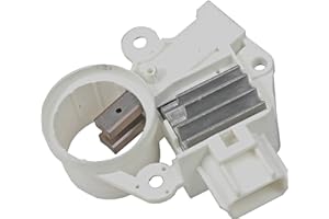 Total Power Parts 230-14057 Regulator, Electronic Compatible With/Replacement For Ford 4L3U-10C359-AA, 7L4E-10C359-AA, VP4L3U-10C359-AA, XW4U-10C359-AB