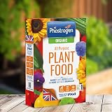 Phostrogen Organic All Purpose Plant Food 800g Seaweed Enriched Fertiliser view 7