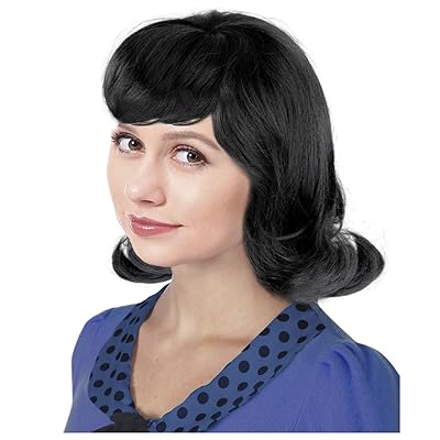 60s bob wigs