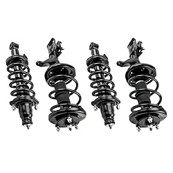 Torchbeam 4 PCS Front and Rear Complete Strut