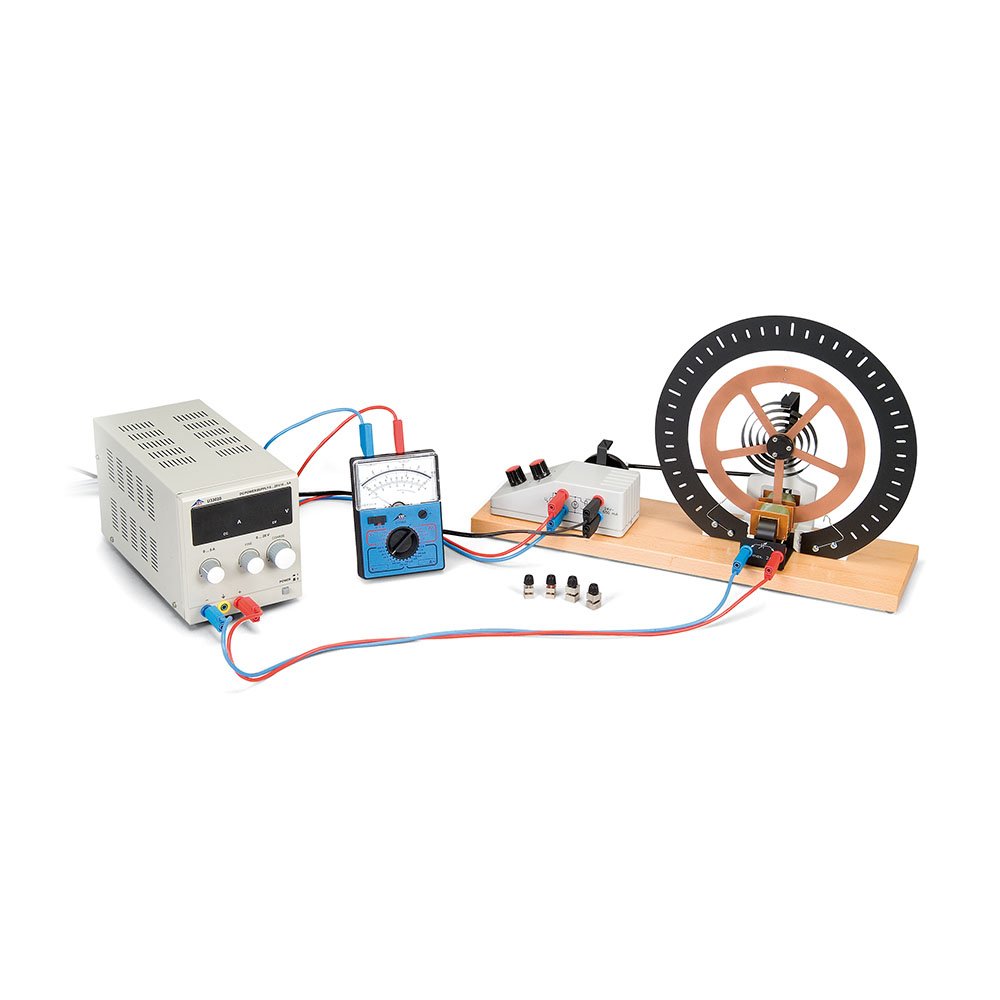 3B Scientific U15040 Pendulum Of Torsion of Pohl