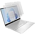i-Tensodo 2 Pack 13.3 inch Anti Glare Matte Screen Protector for HP Envy X360 13-bf 13t-bf 2-in-1 Series 13.3 Touch-Screen (11.45 x 7.99 inches) Laptop, Eye Protection Anti Glare Filter