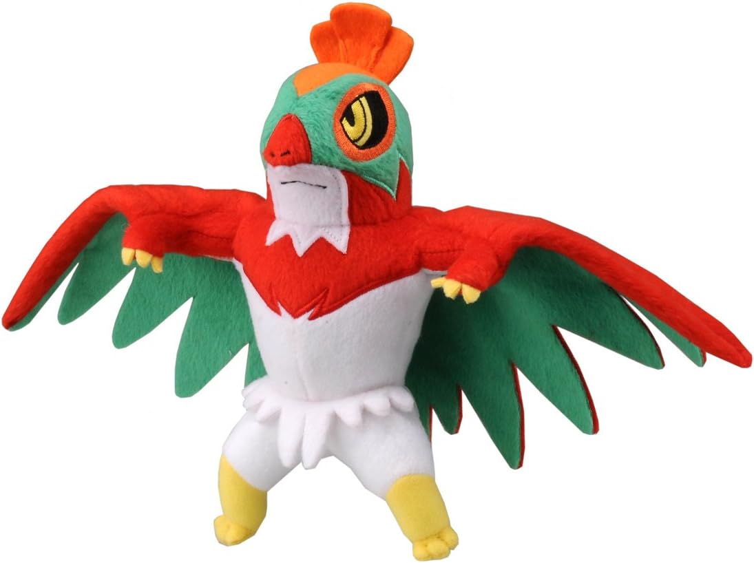 Amazon ポケットモンスター ポケモンxyぬいぐるみ Xyn 17ルチャブル ぬいぐるみ おもちゃ