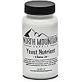 North Mountain Supply Food Grade Yeast Nutrient - 3.5 Ounce Jar