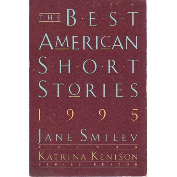 Amazon.com: The Best American Short Stories 1999: 9780395926840