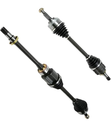 Front Right CV Axle For 1992-2001 Toyota Camry/Solara 2.2L - Passenger Side Replacement Axle Shaft