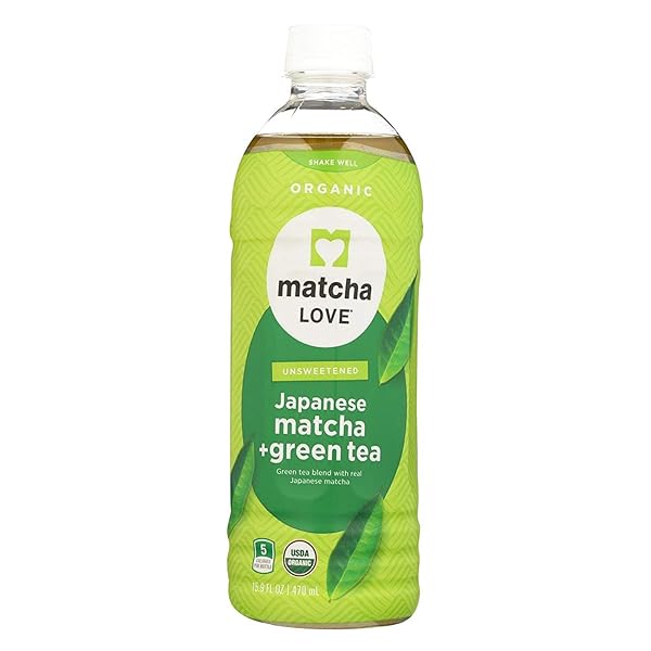MATCHA LOVE, DRNK, OG2, MATCHA GREEN TEA, PACK...
