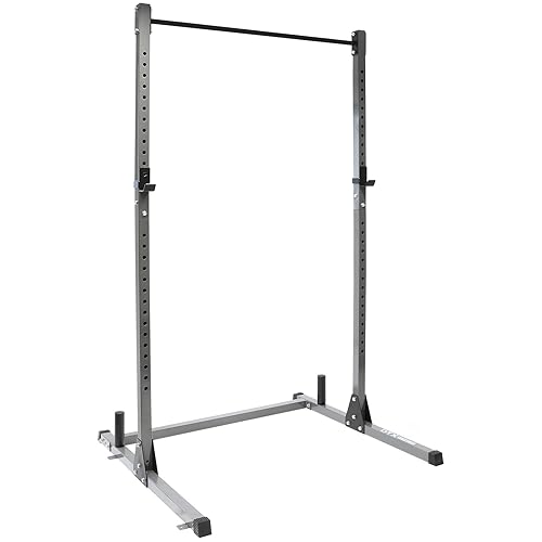 Free Standing Pull Up Bar with Rings Amazon.co.uk Sports & Outdoors