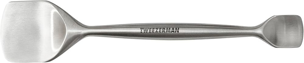 Tweezerman Pore Cleaner Stainless Steel Tool for Skin Care