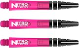 RED DRAGON Nitrotech Short Stems Pink 3 sets per pack 9 Stems view 2