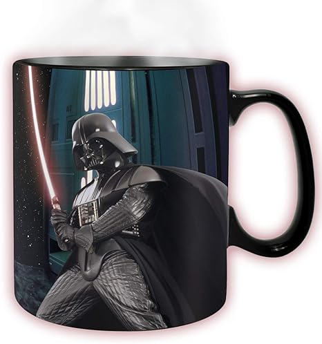 star wars heat change mug