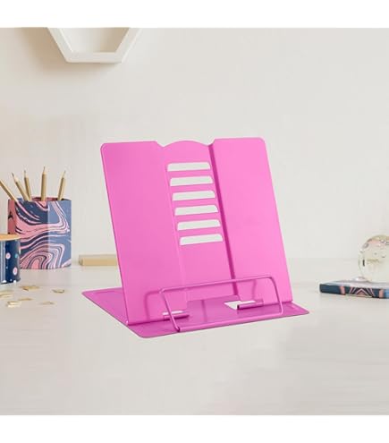 Jean Jullien ブックエンド ピンク Billy stand book 【公式通販】