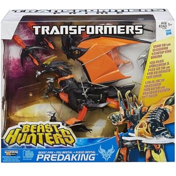 Transformers Prime Beast Hunters Intro