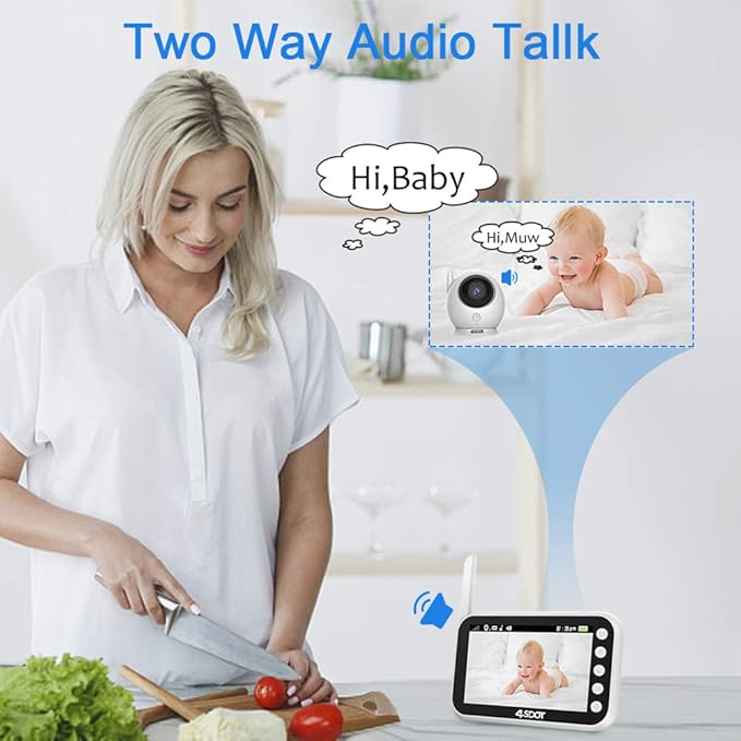 baby monitor abm100