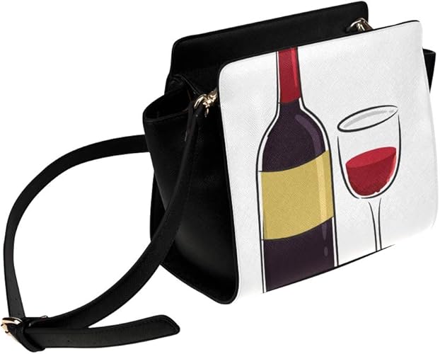 red wine shoes & bags