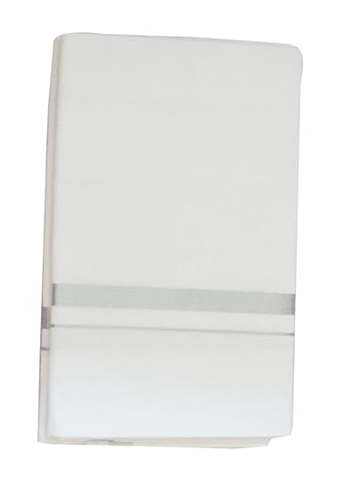 Men's Pure Cotton Dhoti(114_White_2m)