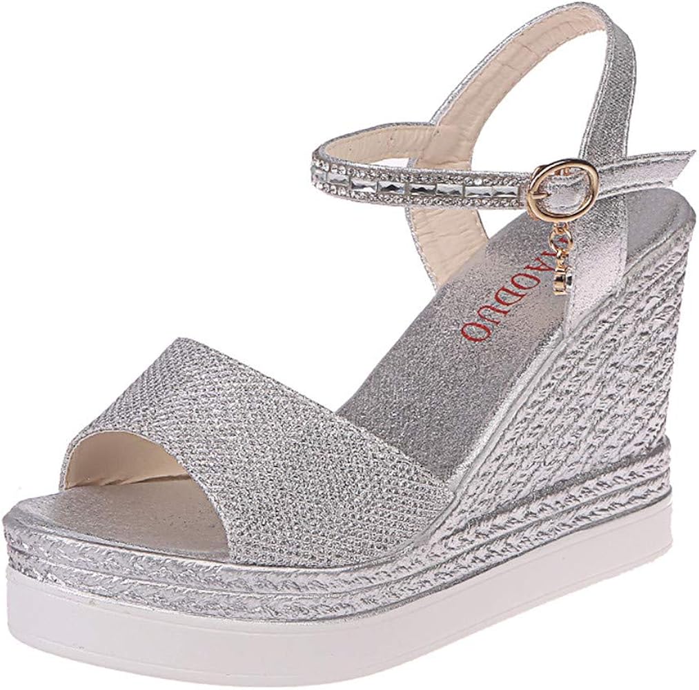 comfy wedge sandals uk