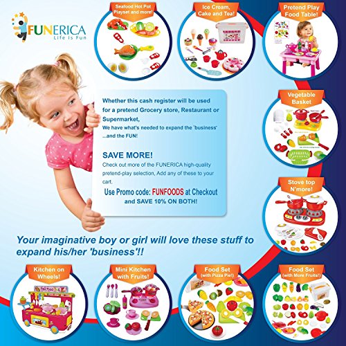 6 FUNERICA+Register+Educational+Supermarket+Calculator