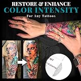Eyeluvlashes PMU Tattoo Aftercare Cream Gel Vitamin A D Color Preserve 10 view 4