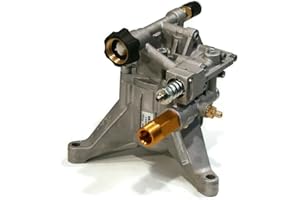 HIMORE 2800 psi POWER PRESSURE WASHER WATER PUMP Brute 020301-1 020301-2 020301-3