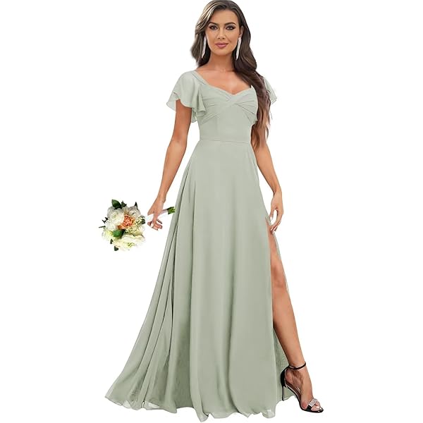 green emerald velvet dress Long Chiffon Sweetheart Neckline Corset Formal Prom Dress – The Dress Outlet main image 0