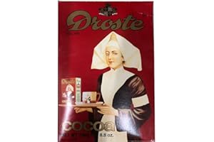 GUONG Droste Cocoa - 8oz (Pack of 1)