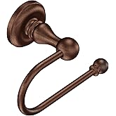 Moen BP6980OWB Madison Paper Holder, Old World Bronze