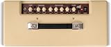 Blackstar Debut 50R Cream 50 Watt Guitar Amp Reverb ISF 2 Channel 5W view 3