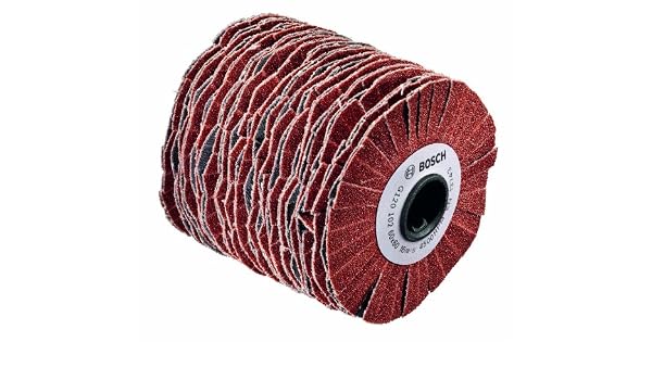 Power Hand Tools Bosch 1600a00150 Sanding Roller Lamella Roll