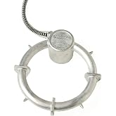 Farm Innovators Submergible Tank De-Icer, 1000W Water Deicer- Ice Chaser Cast Aluminum Design with Chew Proof Cord for Livestock Water Stock Tank