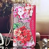 iPhone X Case , New Elegant Luxury PU Leather Classic Style Cover Case For Apple iPhone X ( Color : Brown )