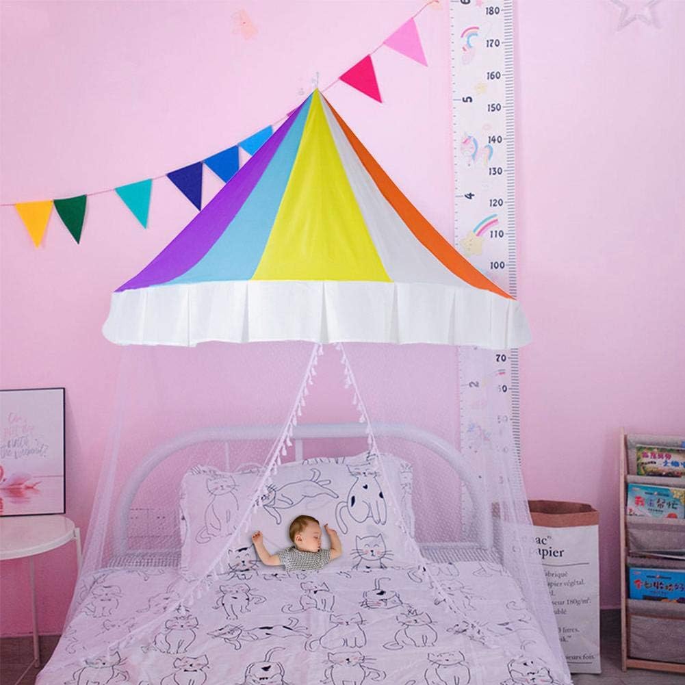 circus tent bed canopy