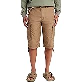 Unionbay Men's Cordova Belted Messenger Cargo Short - Reg and Big and Tall Sizes