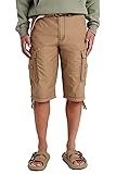 Unionbay Men's Cordova Belted Messenger Cargo Short