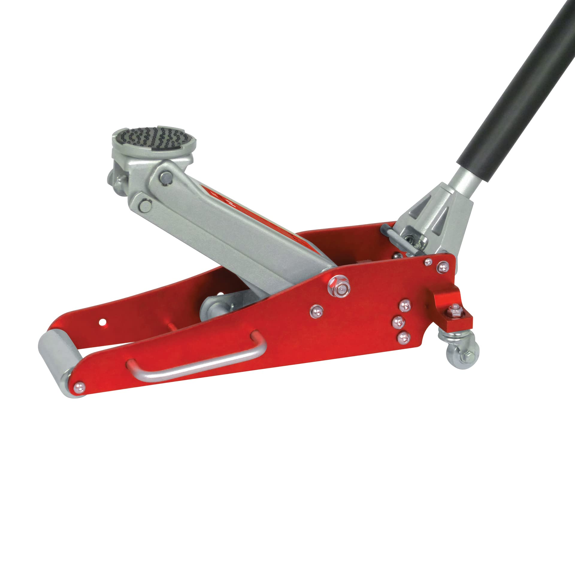 Carpoint Trolley Jack 1500kg Aluminium