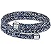 Swarovski 5237752 Crystaldust Double Bangle Size M