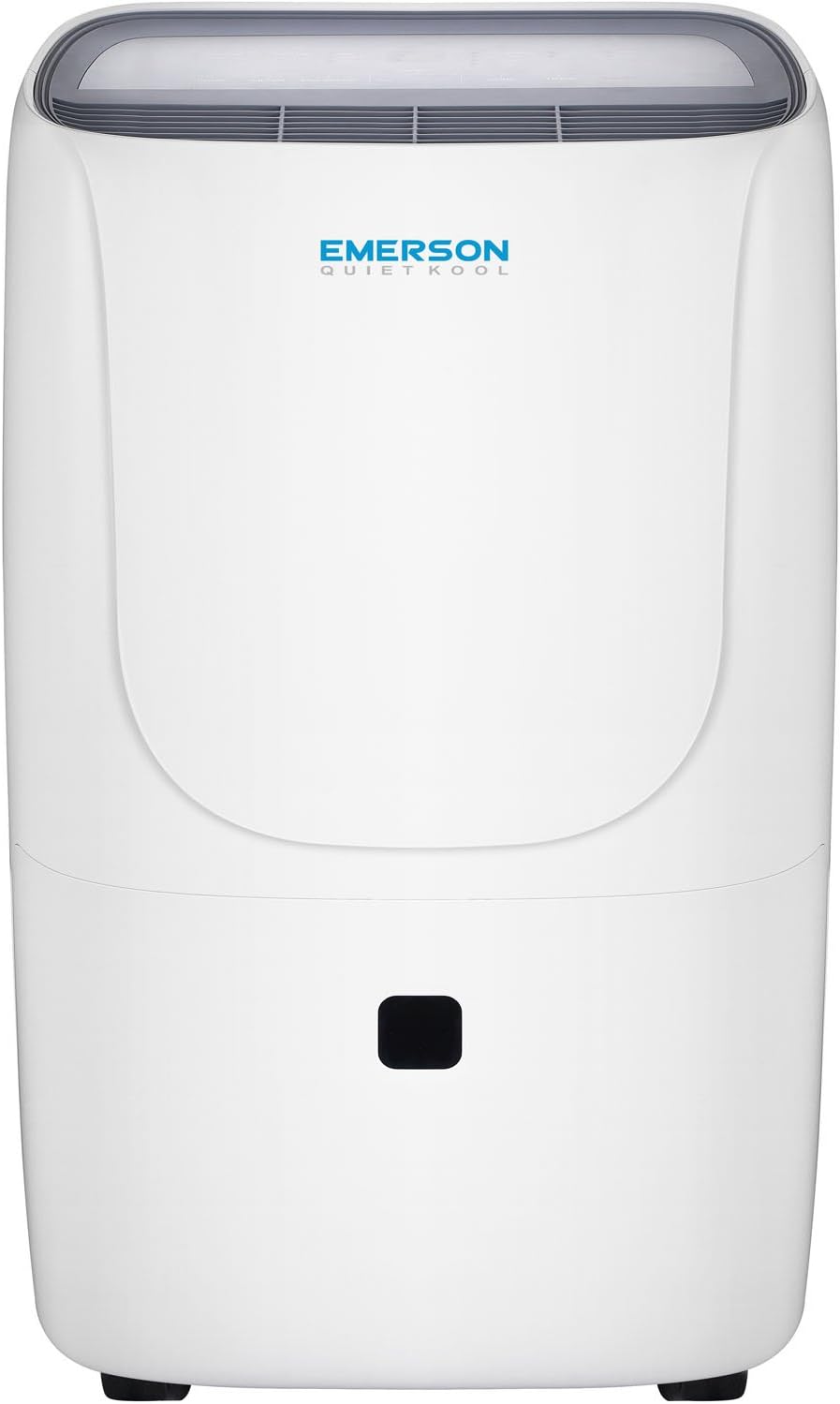 Emerson Quiet Kool EAD70EP1 70-Pint Dehumidifier with Internal Pump, White