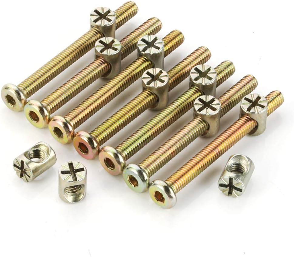Best furniture barrel nuts bolts